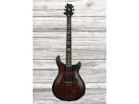 PRS 40th Anniversary Custom 24 Satin Limited Edition - Fire Smokeburst PRS 40th Anniversary Custom 24 Satin Limited Edition - Fire Smokeburst